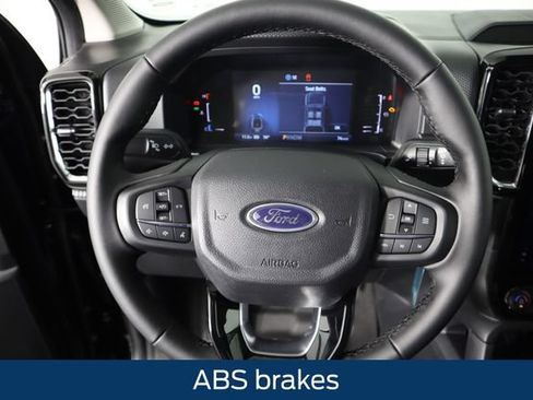 New 2026 Ford Ranger XLT w/ Equipment Group 301A High AWD/4WD image 36