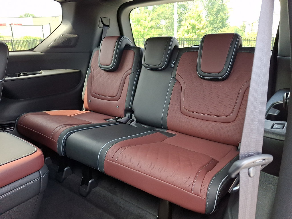New 2027 INFINITI QX80 Autograph AWD/4WD image 6