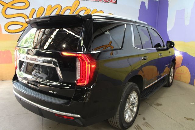 Used 2021 GMC Yukon SLT AWD/4WD image 8