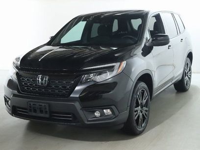 Used 2021 Honda Passport Sport
