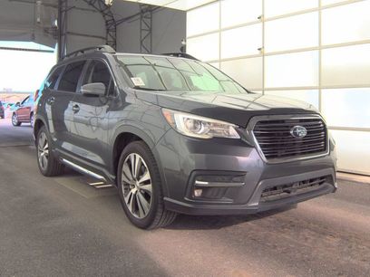 Used 2022 Subaru Ascent Limited