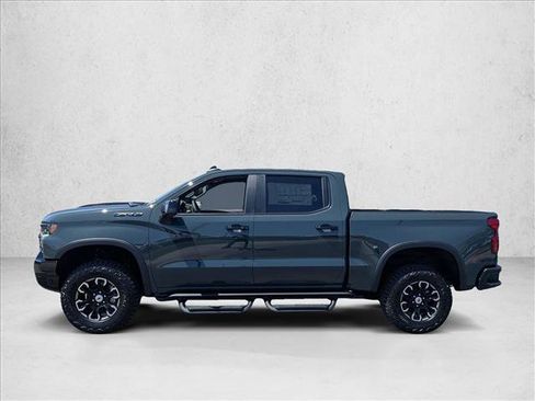 New 2026 Chevrolet Silverado 1500 ZR2 w/ LPO, Dark Essentials Package AWD/4WD image 5