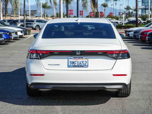 Used 2024 Honda Accord LX image 8