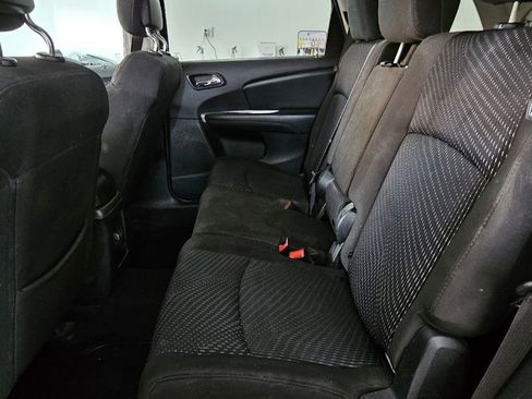 Used 2017 Dodge Journey SXT image 16