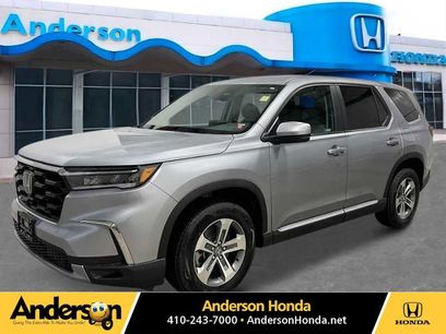 New 2025 Honda Pilot EX-L