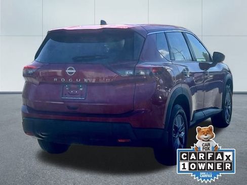 Certified 2025 Nissan Rogue S image 14