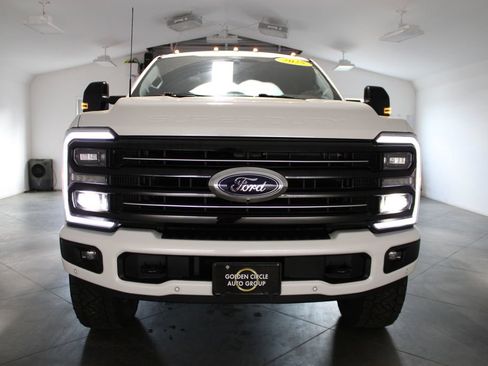 Used 2025 Ford F250 Platinum AWD/4WD image 64