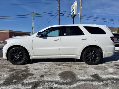 Used 2018 Dodge Durango R/T w/ Blacktop Package image 6