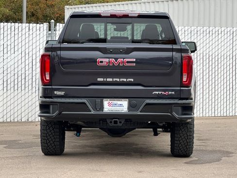 New 2026 GMC Sierra 1500 AT4X image 5