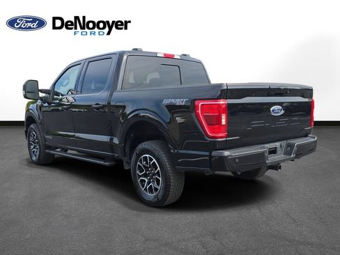 Used 2023 Ford F150 XLT w/ Equipment Group 302A High AWD/4WD image 8