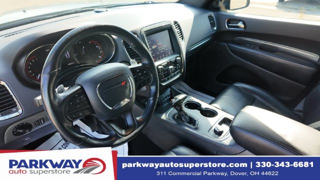 Used 2020 Dodge Durango R/T w/ Blacktop Package AWD/4WD image 13