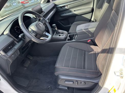 Certified 2024 Honda CR-V Sport image 8