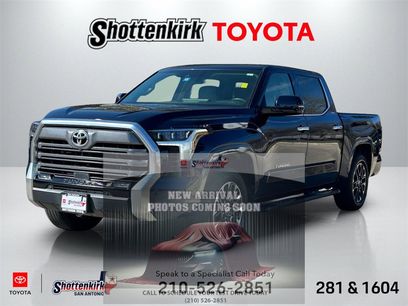 Used 2022 Toyota Tundra Limited