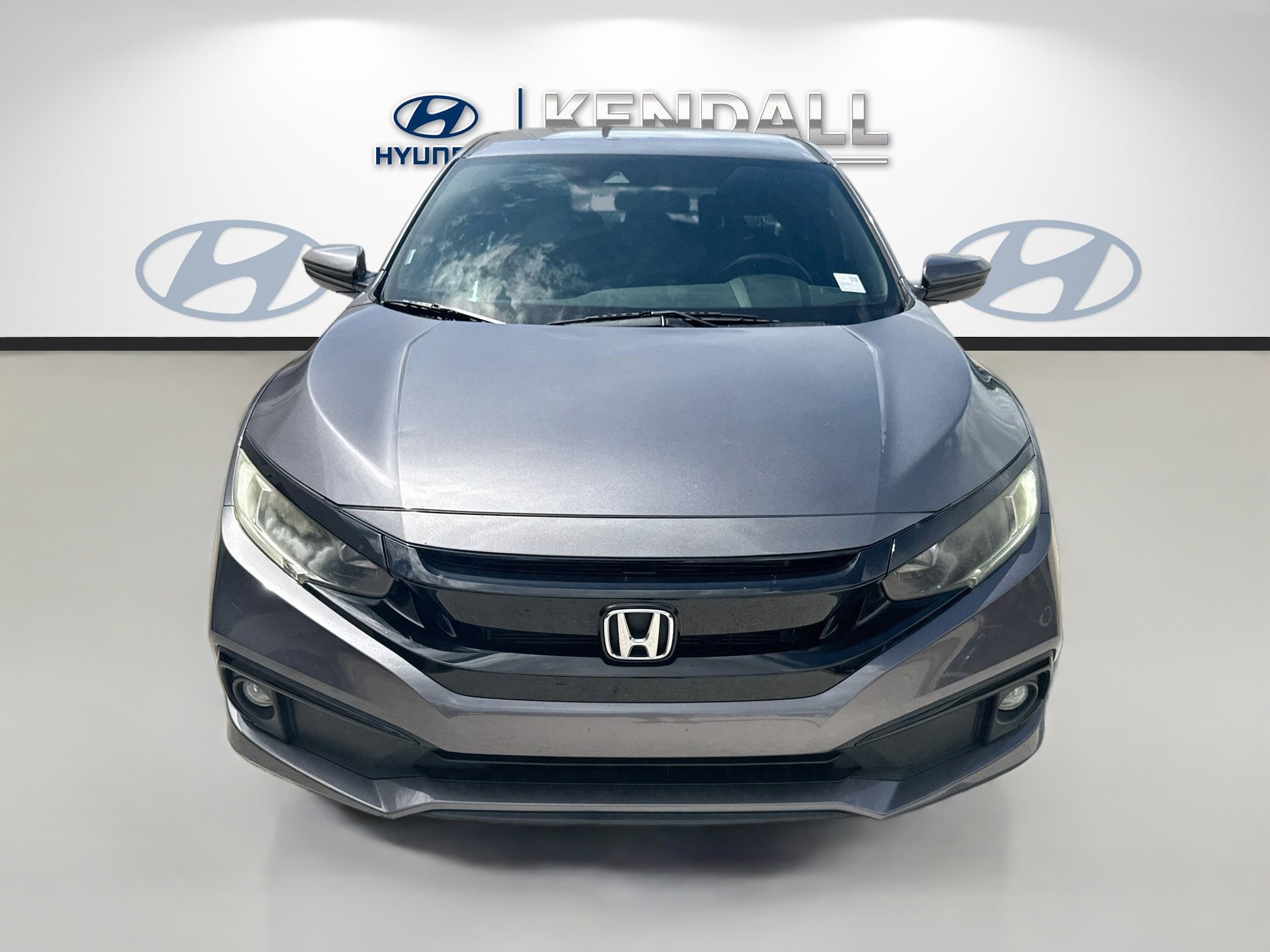 Used 2019 Honda Civic Sport image 2