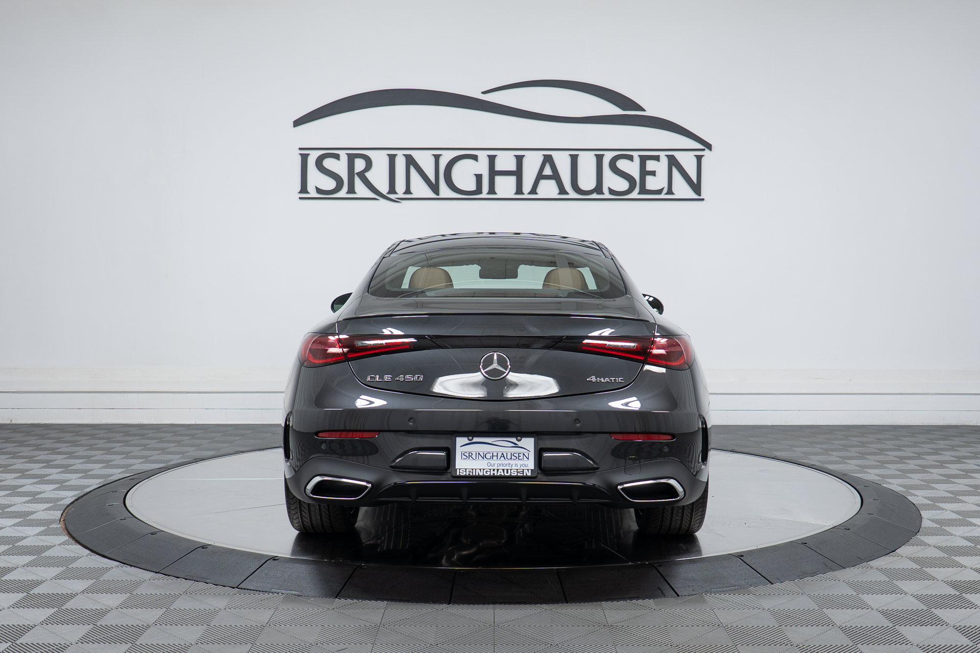 New 2026 Mercedes-Benz CLE 450 4MATIC Coupe image 6