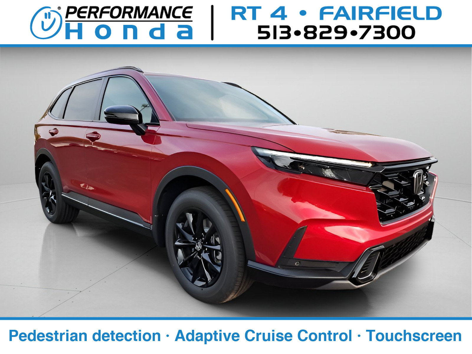 New 2026 Honda CR-V Sport-L image 1