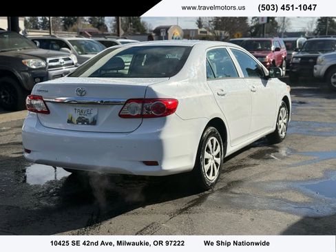 Used 2013 Toyota Corolla L image 4