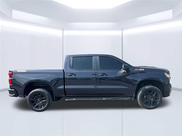 Used 2024 Chevrolet Silverado 1500 LT Trail Boss w/ Convenience Package II AWD/4WD image 14