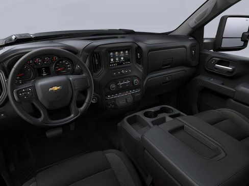 New 2026 Chevrolet Silverado 2500 Custom w/ Custom Value Package image 7