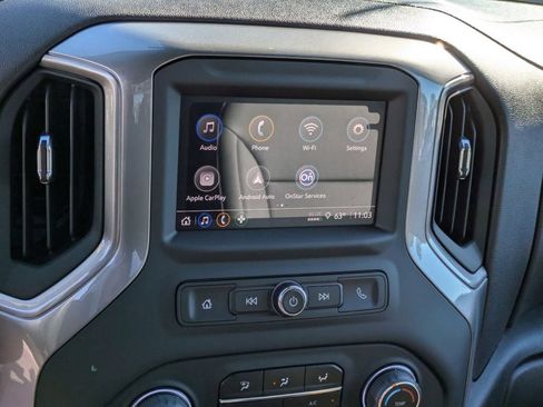New 2025 Chevrolet Silverado 3500 W/T w/ WT Convenience Package AWD/4WD image 17