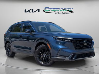 Used 2024 Honda CR-V Sport