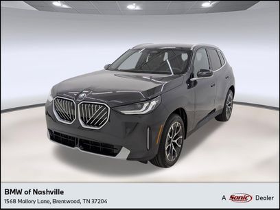 Used 2026 BMW X3 xDrive30 w/ Premium Package