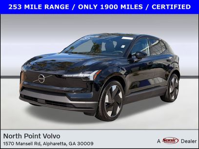 Certified 2025 Volvo EX30 Plus w/ Climate Package