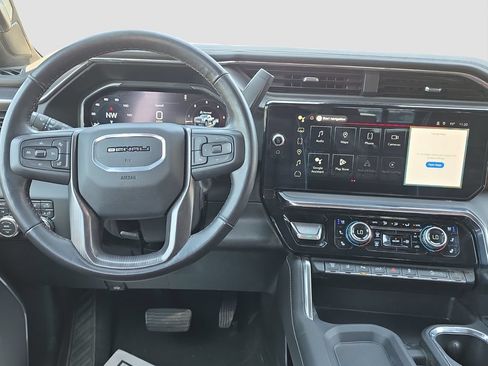 Used 2025 GMC Sierra 3500 Denali Ultimate AWD/4WD image 13