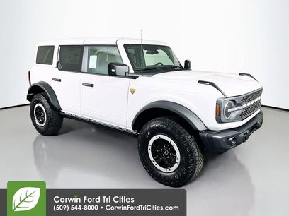 New 2025 Ford Bronco Badlands