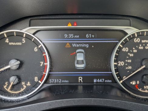 Certified 2024 Nissan Altima 2.5 SV image 29