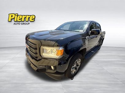 Used 2019 GMC Canyon All Terrain w/ Trailering Package
