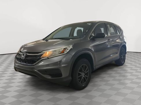 Used 2016 Honda CR-V LX image 24