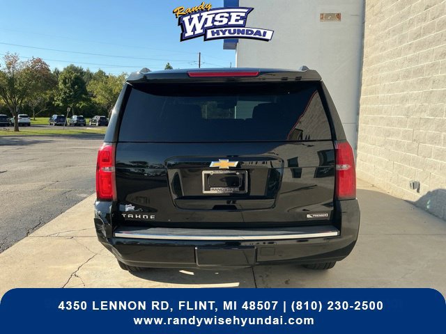 Used 2018 Chevrolet Tahoe Premier AWD/4WD image 10