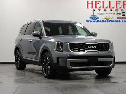 Used 2023 Kia Telluride SX