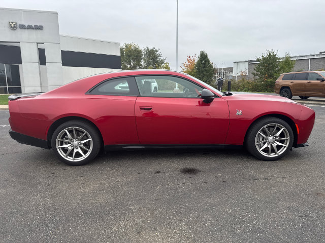 New 2026 Dodge Charger Scat Pack AWD/4WD image 8
