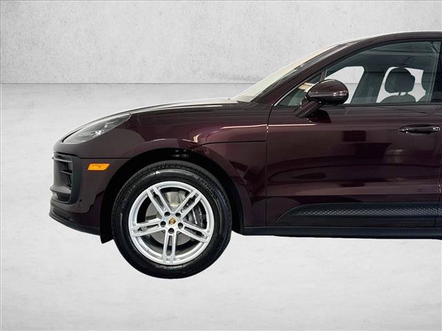 Certified 2026 Porsche Macan Turbo AWD/4WD image 25