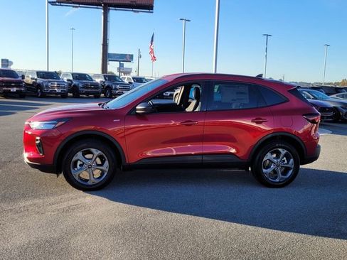 New 2026 Ford Escape ST-Line w/ Tech Pack #1 image 28