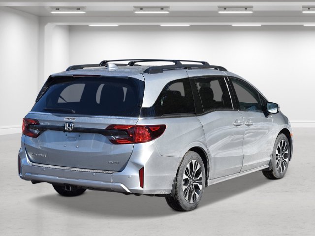 New 2027 Honda Odyssey Elite image 3