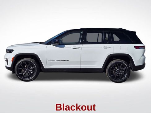 New 2025 Jeep Grand Cherokee Limited image 19