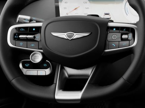 New 2026 Genesis GV60 AWD image 14