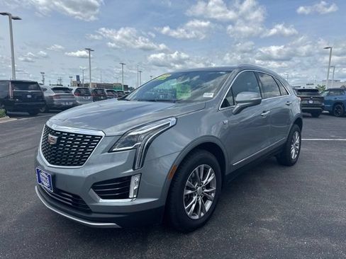 Used 2023 Cadillac XT5 Premium Luxury AWD/4WD image 3