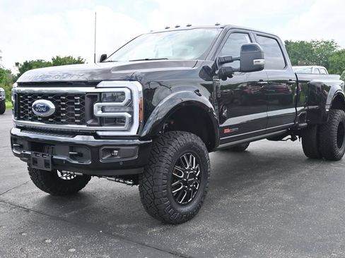 New 2026 Ford F350 Platinum AWD/4WD image 10