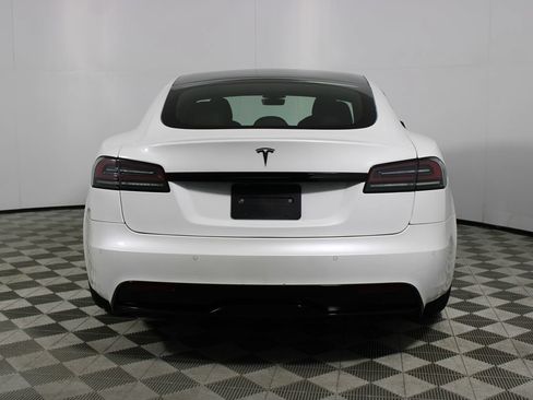 Used 2022 Tesla Model S AWD/4WD image 36
