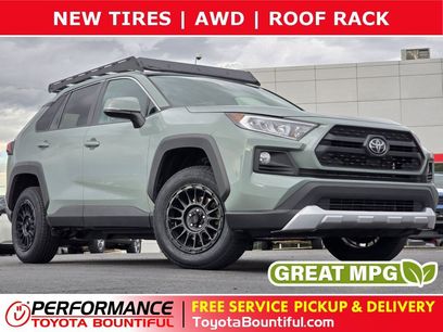 Used 2021 Toyota RAV4 Adventure