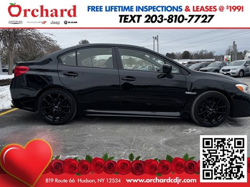 Used 2019 Subaru WRX Premium image 2