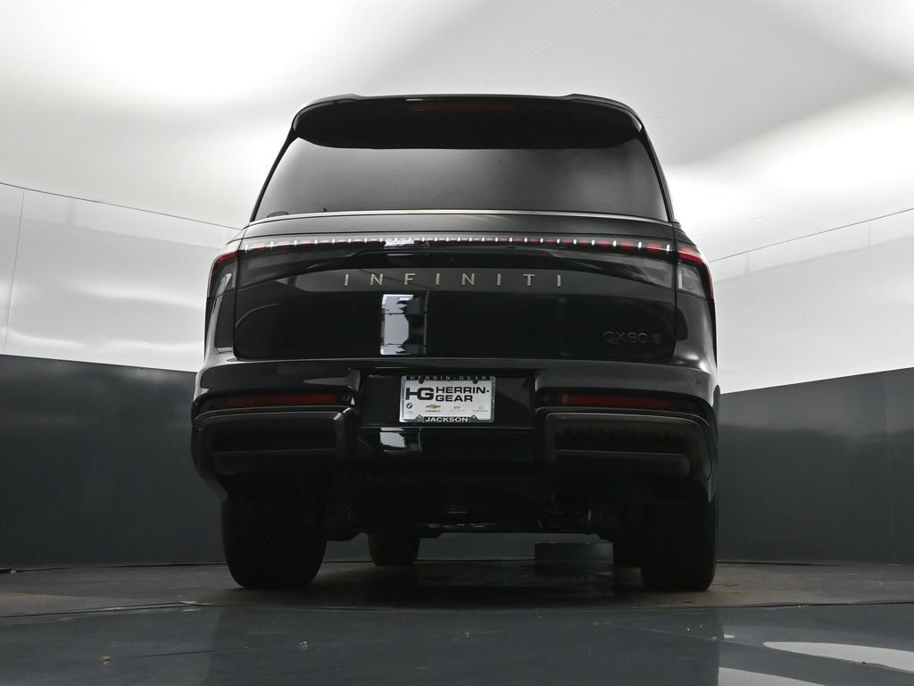 New 2027 INFINITI QX80 Autograph w/ Premium Cargo Package AWD/4WD image 42