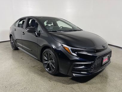 New 2026 Toyota Corolla SE