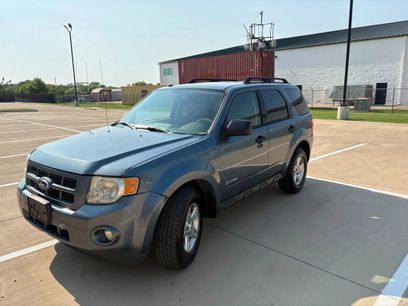 Used 2011 Ford Escape 4WD Hybrid