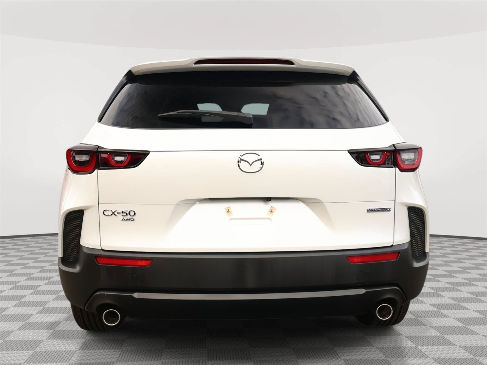 Used 2025 MAZDA CX-50 AWD 2.5 S w/ Select Package image 6