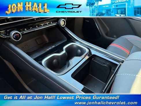 New 2026 Chevrolet Traverse RS image 23